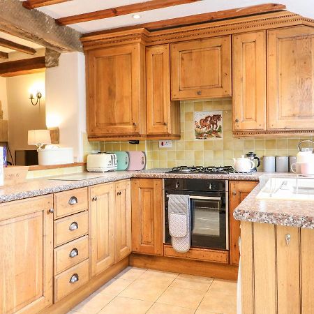 Hallbrook Cottage Matlock  Exterior foto