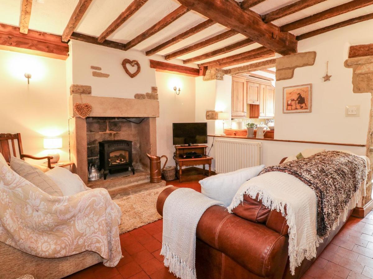 Hallbrook Cottage Matlock  Exterior foto