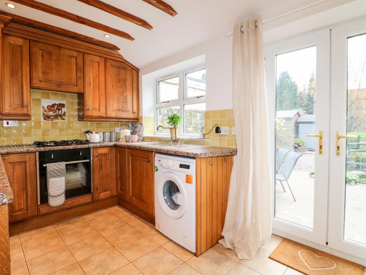 Hallbrook Cottage Matlock  Exterior foto