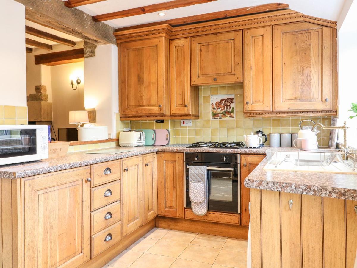 Hallbrook Cottage Matlock  Exterior foto