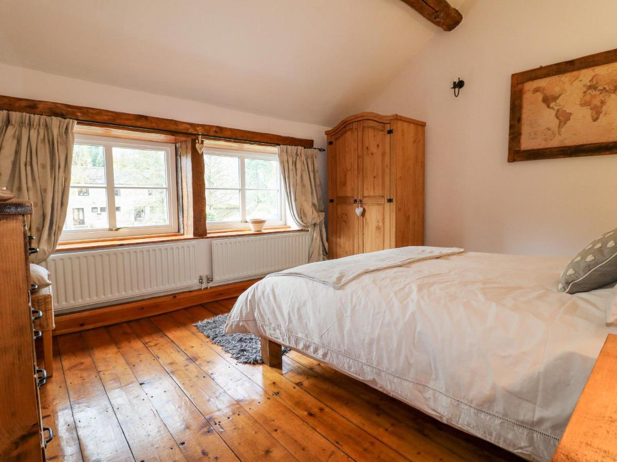 Hallbrook Cottage Matlock  Exterior foto
