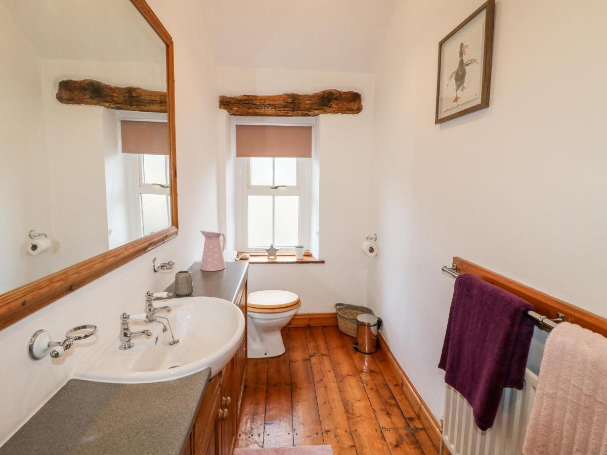 Hallbrook Cottage Matlock  Exterior foto