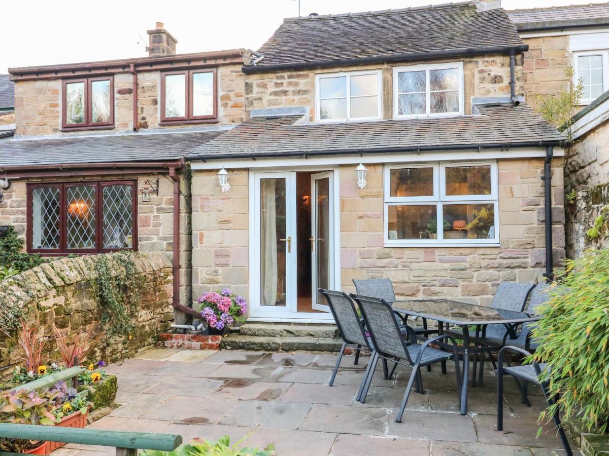 Hallbrook Cottage Matlock  Exterior foto